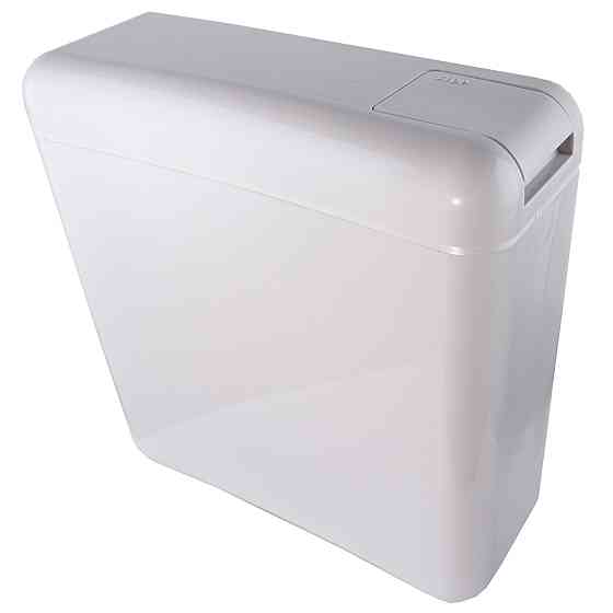 Бачок SIAMP AR07 ″Monaco″ для унітаза настінний пласт.ABS (33803) 10л Київ