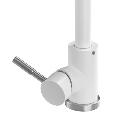 Змішувач GRANADO Oviedo LUX white (gz0205L) Вінниця - фото 3