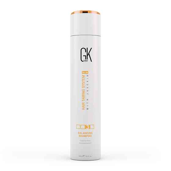 Балансирующий шампунь Balancing Shampoo Gkhair 300 мл Киев