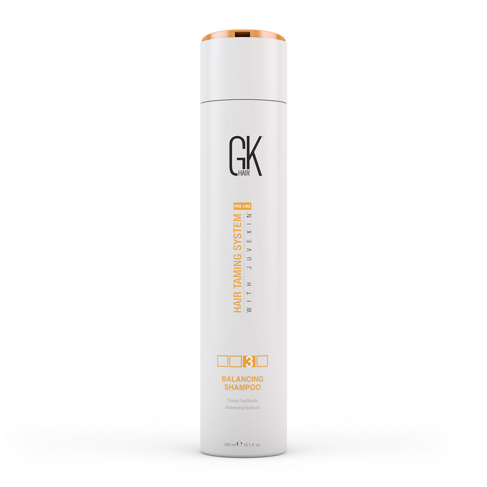 Балансирующий шампунь Balancing Shampoo Gkhair 300 мл Киев - изображение 2