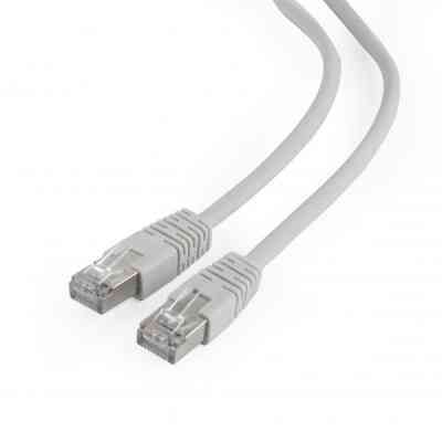 Патч-корд 7.5м FTP cat 5е CCA gray Cablexpert (PP22-7.5M) Вінниця