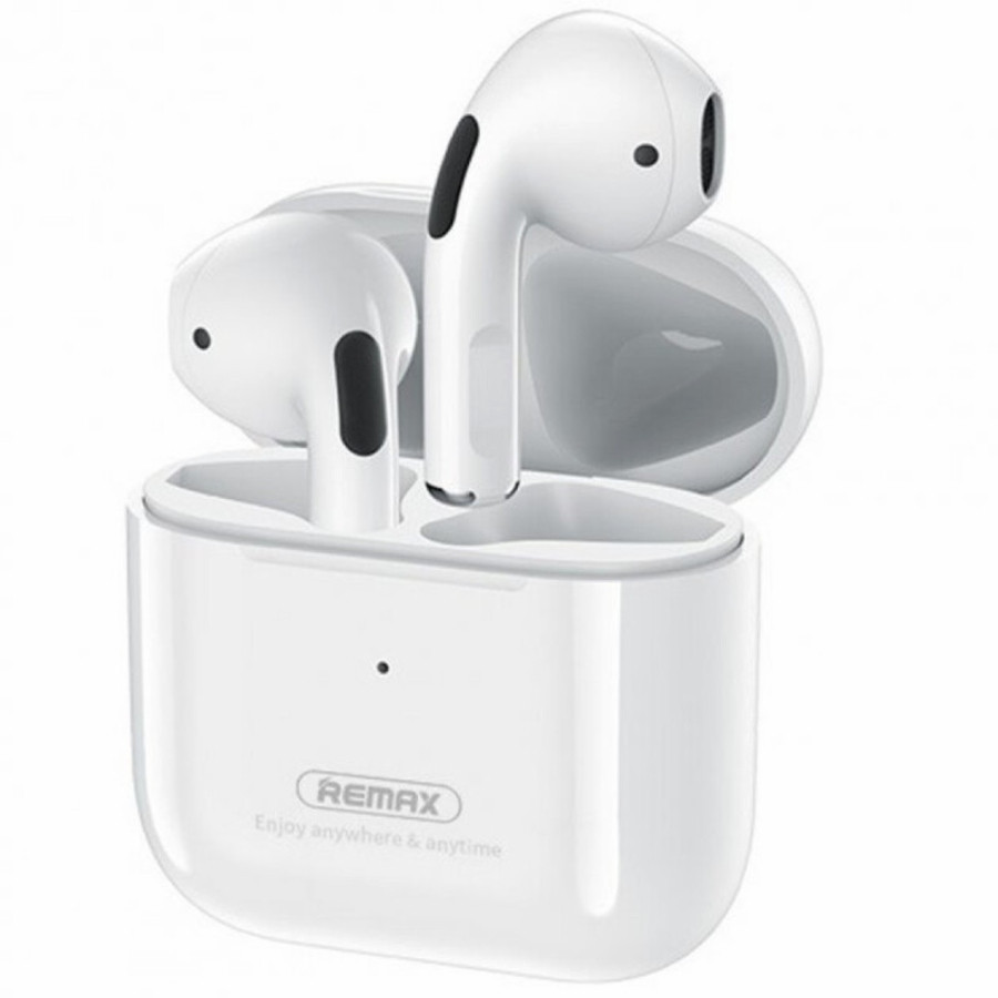 Bluetooth-гарнітура Remax TWS-10i White (6972174153445) ( 27559 ) Харьков - изображение 5