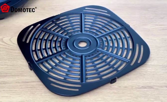 Аэрофритюрница DOMOTEC MS-3222 2800W, объем 12 л (чаша — 8 л) 10133 Киев - изображение 8
