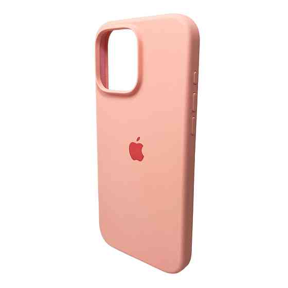 Чохол для смартфона Silicone Full Case AA Open Cam for Apple iPhone 16 Pro Max 37,Grapefruit Киев