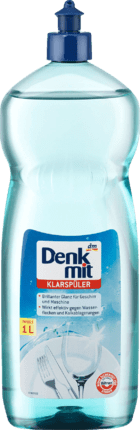 Denk mit Ополіскувач для посудомийної машини, 1 л Київ