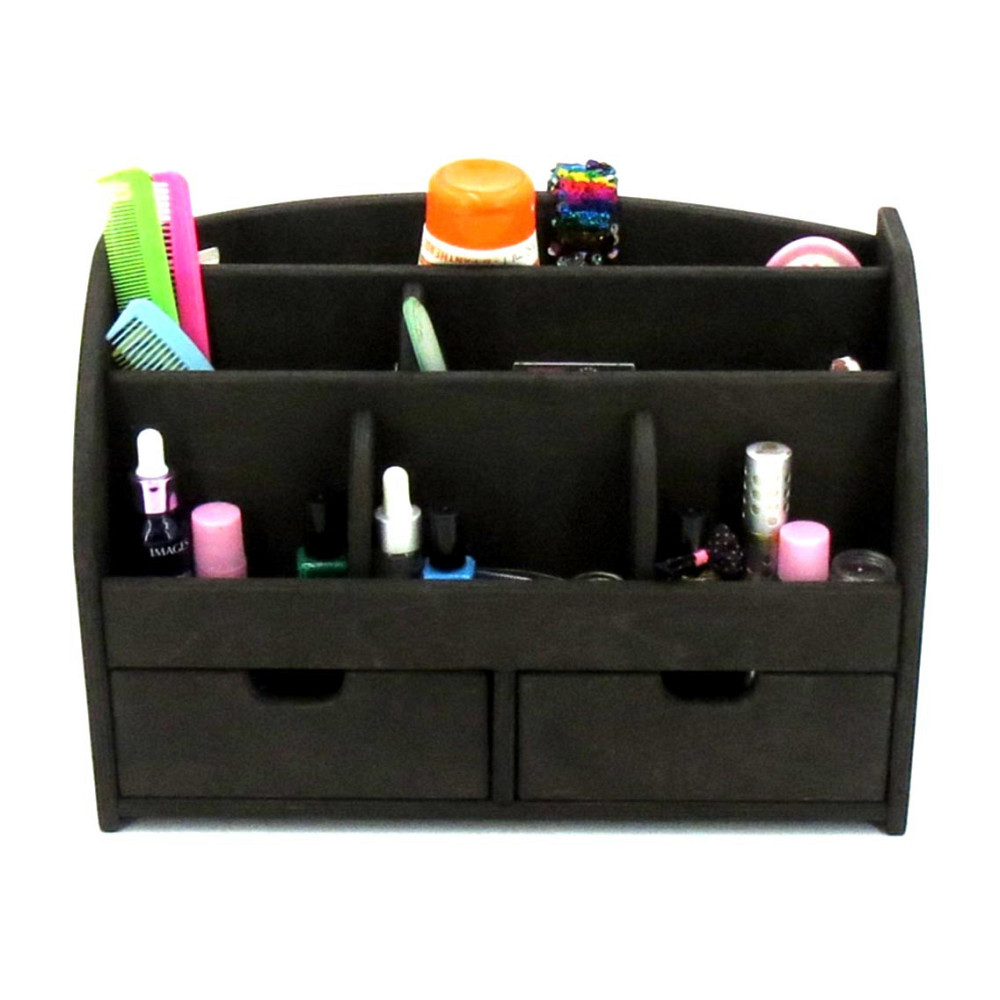 Органайзер для косметики "Кедара" венге Миколаїв - фото 8