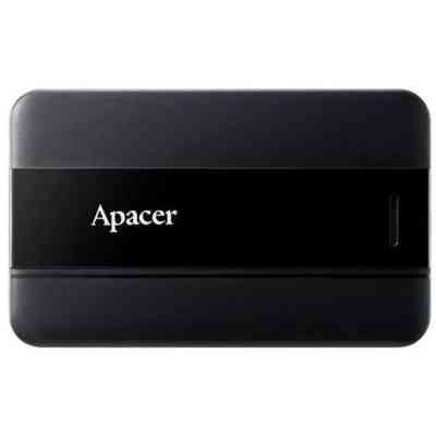 Внешний жесткий диск 2.5" 2TB Apacer (AP2TBAC237B-1) Винница