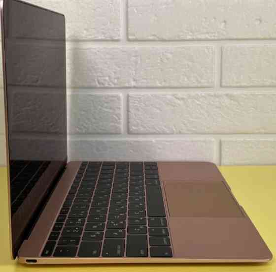 Ноутбук MacBook 12 (2016) M3 8Gb. SSD256Gb. Київ