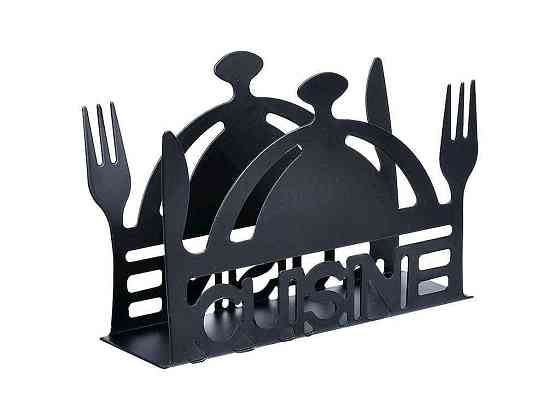 Серветниця 14х9см Cuisine R99892-4 ТМ STENSON Київ
