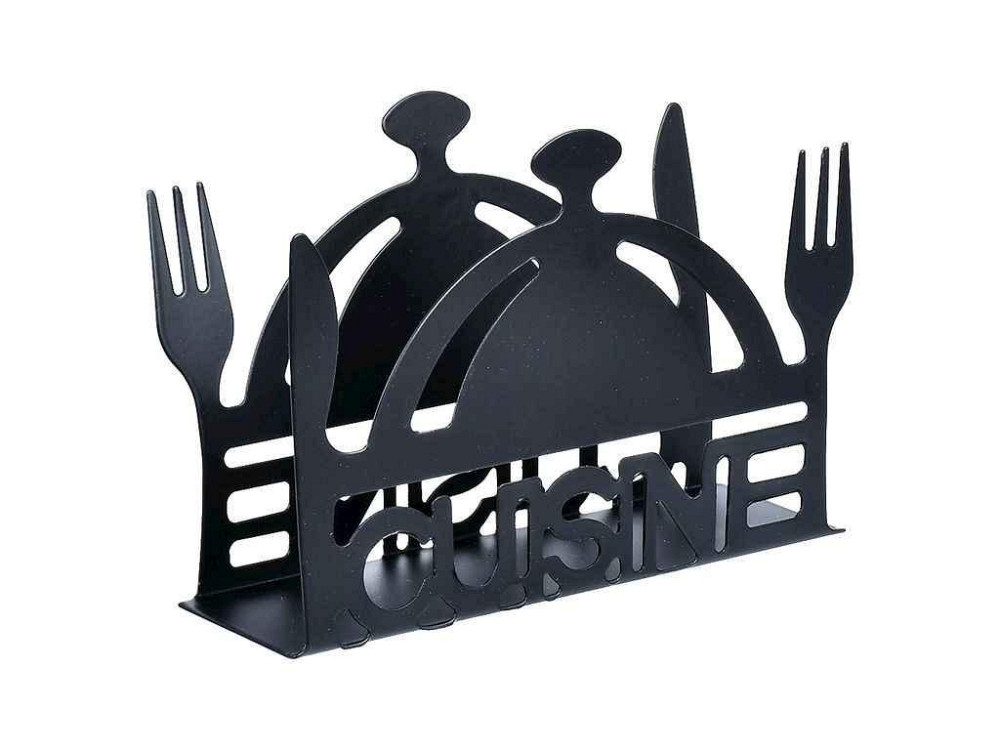 Серветниця 14х9см Cuisine R99892-4 ТМ STENSON Київ - фото 1