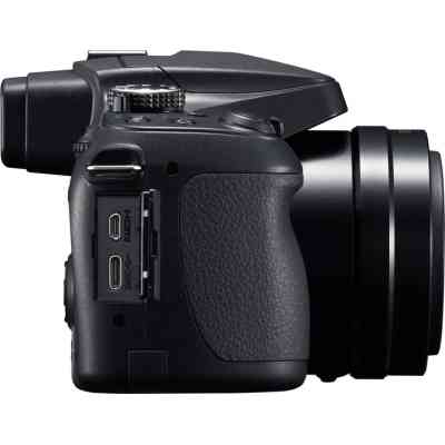 Цифровой фотоаппарат Panasonic DC-FZ82DE-K 4К black (DC-FZ82DE-K) Винница