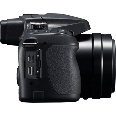 Цифровой фотоаппарат Panasonic DC-FZ82DE-K 4К black (DC-FZ82DE-K) Винница - изображение 4