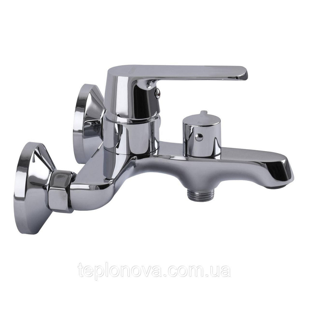 Смеситель для ванны Globus Lux Laguna GLA-0102NE Черновцы - изображение 2