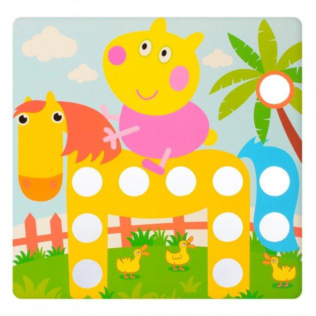 Дитяча мозаїка Limo Toy 12 карток SK 0005 Чернигов - изображение 8