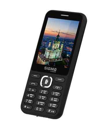 Мобільний телефон Sigma mobile X-style 31 Power Type-C Dual Sim Black Чорний Харьков