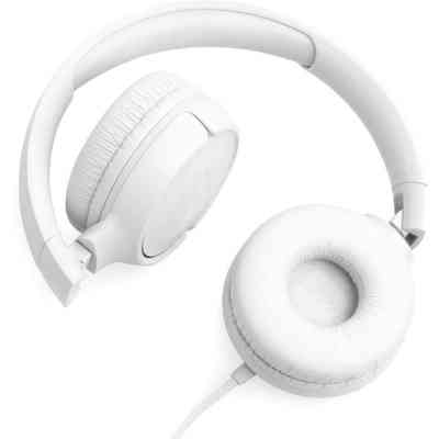 Навушники JBL Tune 520C USB-C White (JBLT520CWHT) Вінниця