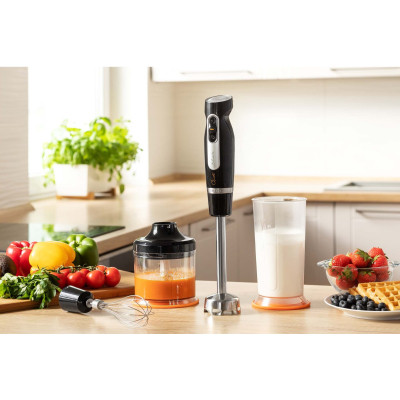 Блендер Sencor SHB 4379BK Винница - изображение 2