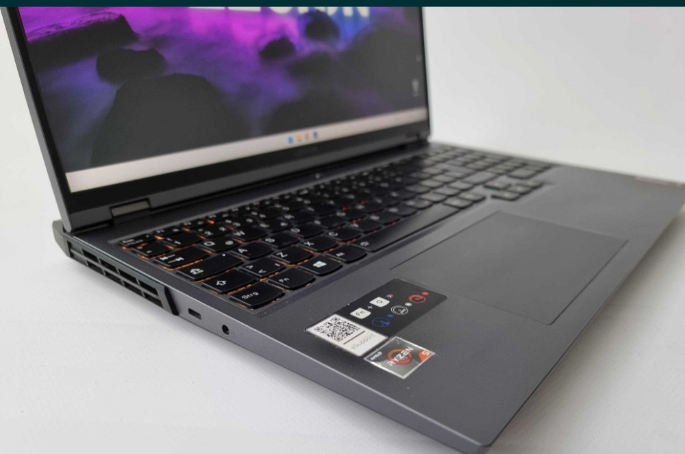 Lenovo Legion 5 PRO R5 5600/RTX3060/RAM8GB/SSD512Gb/WIN 11 Ноутбук Киев - изображение 2