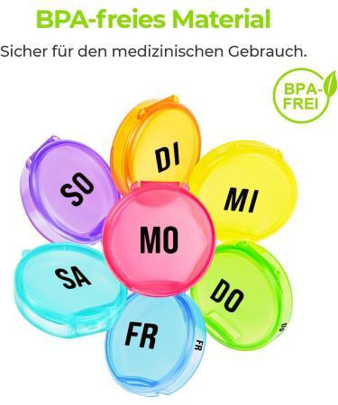 Органайзер для таблеток Auvon Луцк - изображение 2