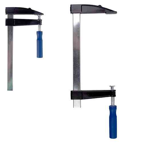 Струбцина столярна тип F 300 х 120мм Alloid Одеса