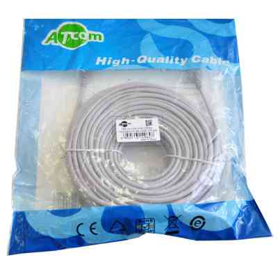 Патч-корд 30м RJ-45 CCA Atcom (4964) Винница