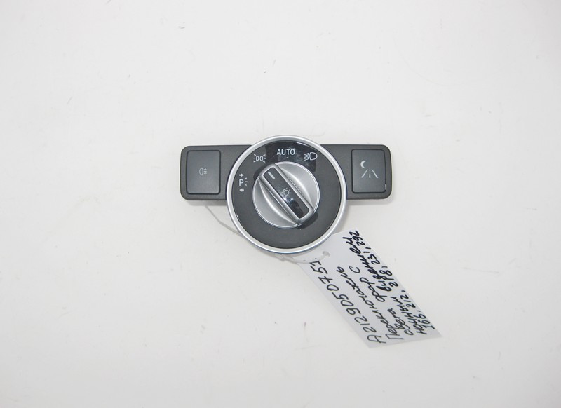 Mercedes-Benz  A2129050751 Блок перемикачів світла фар E-Class W212 ML W166 GL X166 Одесса - изображение 1