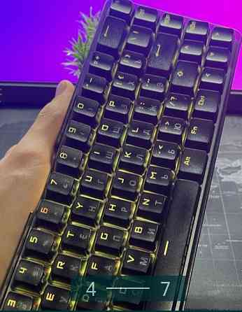 Клавиатура ASUS ROG Falchion. Киев