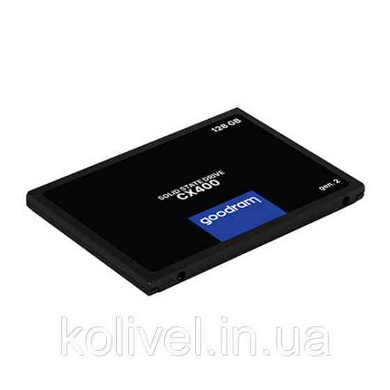 SSD 128GB GoodRAM CX400 2.5