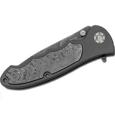 Нож Boker Leopard-Damascus III Collection (110237DAM) Винница