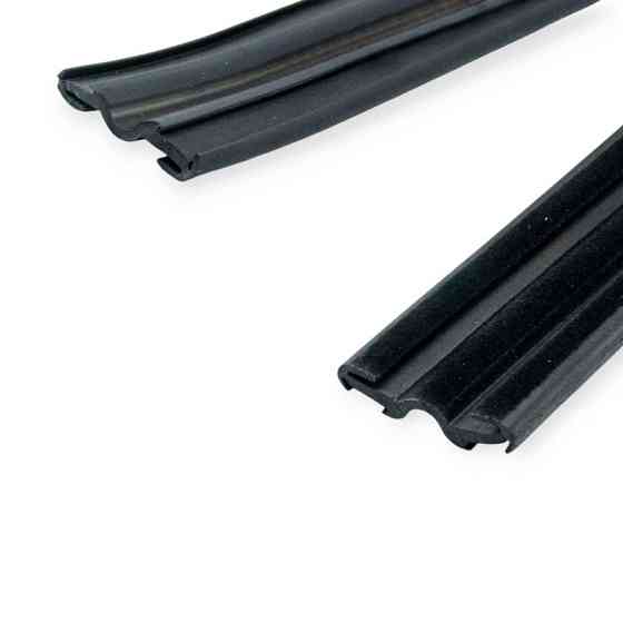 Ущільнювач скла (фетр) Москвич 412 (4800 мм) Мукачево