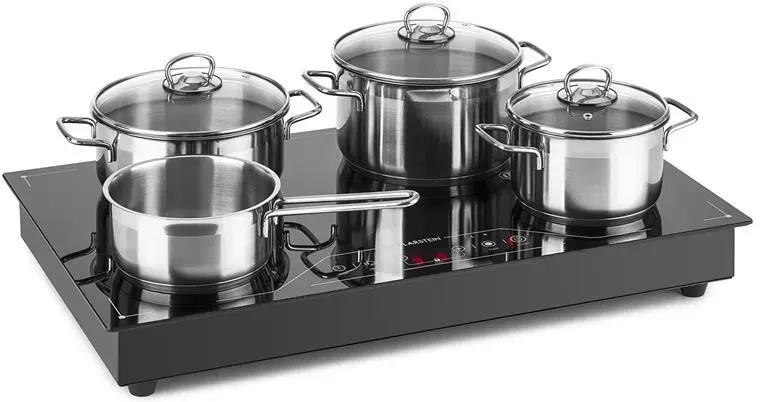 Варочная поверхность Klarstein CP5-Deejay Киев - изображение 1