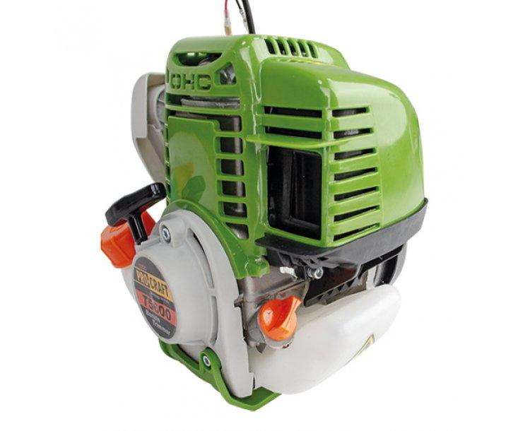 Мотокоса Procraft T5600 (4-тактный, 62 куб.см.) – Бензиновый триммер с полной комплектацией и гарантией 36 мес Львов - изображение 8