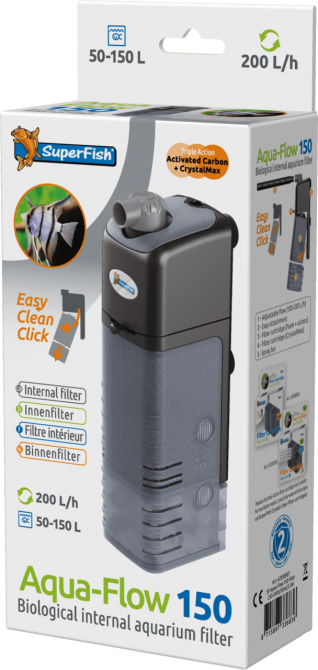 Внутрішній фільтр AQUAFLOW 150 FILTER (A7030807) Киев - изображение 1