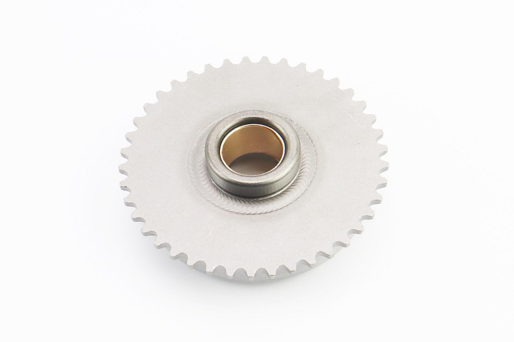 Бендікс стартера - обгінна муфта з бронзовою втулкою, тип 1 Киев - изображение 2