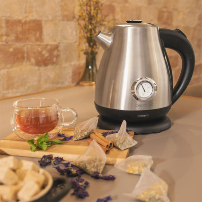 Електрочайник Cecotec Thermosense 620 Retro Steel (CCTC-01458) Вінниця - фото 2
