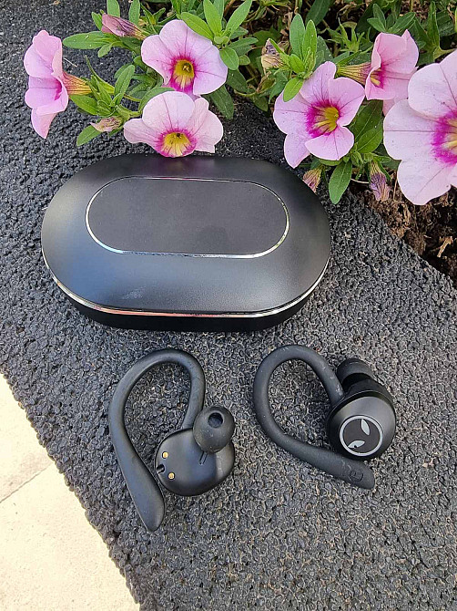 Безпровідні навушники Q25 Луцк - изображение 2