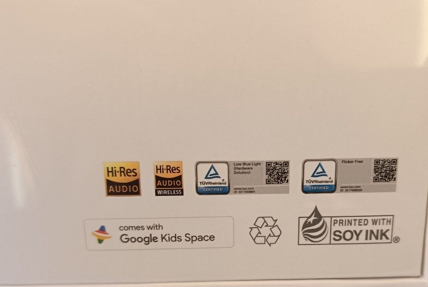 Honor pad 9 8/256 новий сірий зелений Харків - фото 2