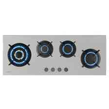 Варочная поверхность Klarstein Goldflame 4 Slim , palniki, gaz płynny lub ziemny, zapłon електрична Киев