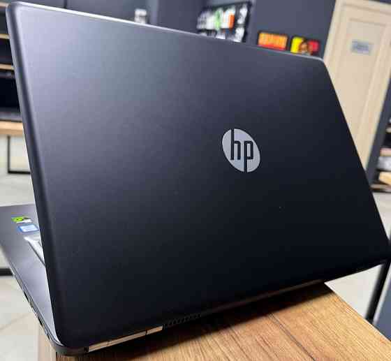 Ноутбук игровой: HP Pavilion 17-i7 8750H/ GTX 1050 Ti / 4Gb, 16Gb / 128Gb. SSD+HDD. Киев