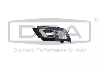 Протитуманна фара DIAMOND/DPA 99411455702 – для Mercedes-Benz Sprinter W906 2006–2018 Ковель