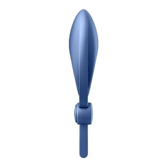 Эрекционное виброкольцо лассо с регулировкой размера Satisfyer Sniper Blue Sex Aura Киев - изображение 3