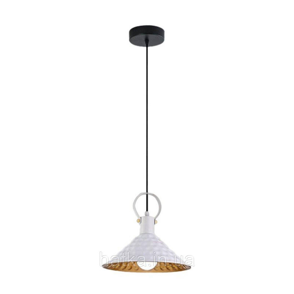 Люстра підвісна VALESO TY-5183 WT біла Київ - фото 1