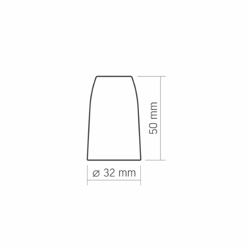 Дифузор (розсіювач світла) LED до ліхтарика VLF-ADF-01W Videx Житомир - изображение 8