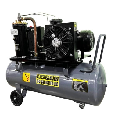 Компресор GTM 150л, 420л/хв, 4кВт, 8бар, 380V (DLG4V 380) Вінниця - фото 2