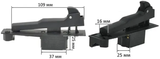 Кнопка болгарка Зеніт ЗУШ-230/2500 профі FA4-10/2DB Полтава
