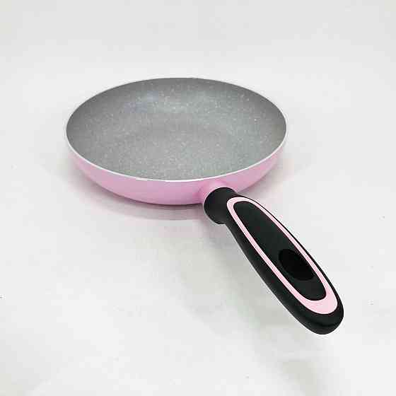 Сковорода зручна для приготування Magio MG-1176 22 см, Емальована сковорода для смаження на грилі WV-50 Івано-Франківськ