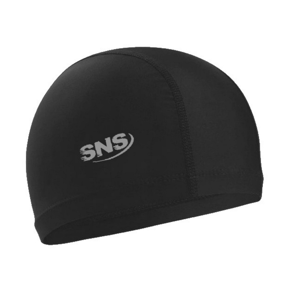 Шапочка для плавання тканинна AL-1117 Вишневе - фото 4