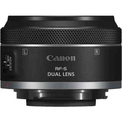 Объектив Canon RF-S 7.8mm F4 STM DUAL (6795C005) Винница