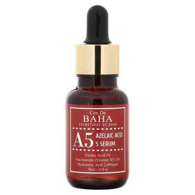 Сыворотка для лица Cos De BAHA A5 Azlaic Acid 5% Serum 30 мл (8809240319109) Винница