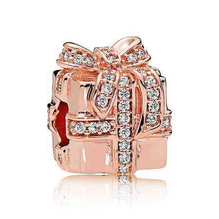 Серебряный Шарм 781400CZMasterSem Киев